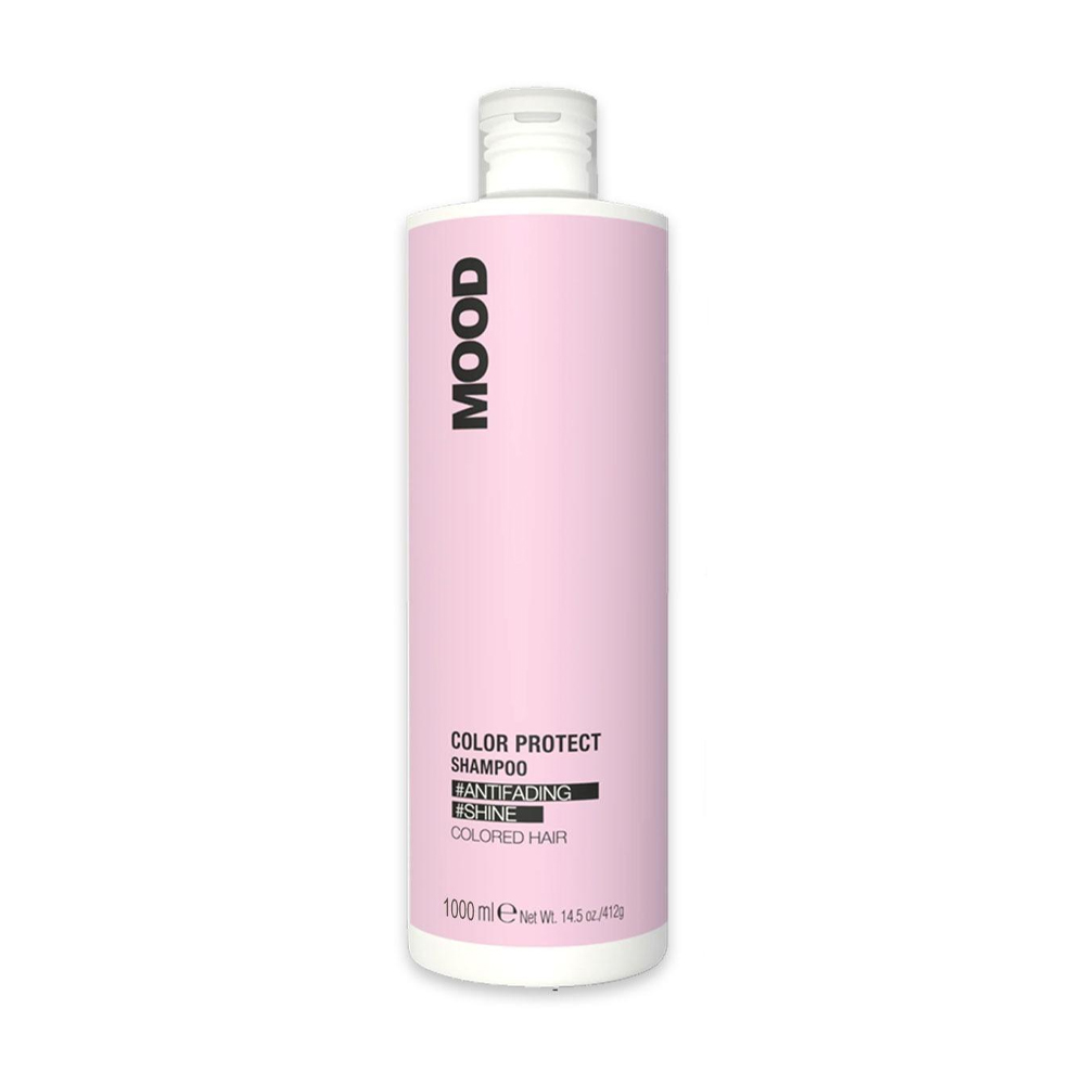 Уцінка! Шампунь Mood Color Protect Shampoo для фарбованого волосся, 1 л